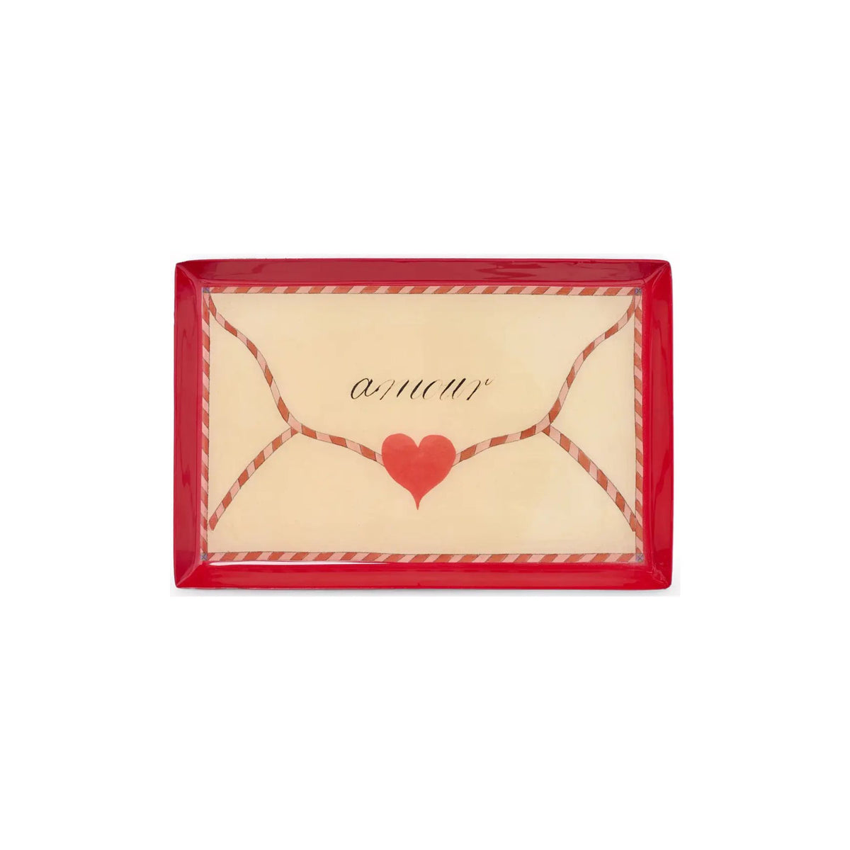 Roomytown, Plateau - Lettre d'amour