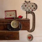 Roomytown, Plateau- Lettre d'amour