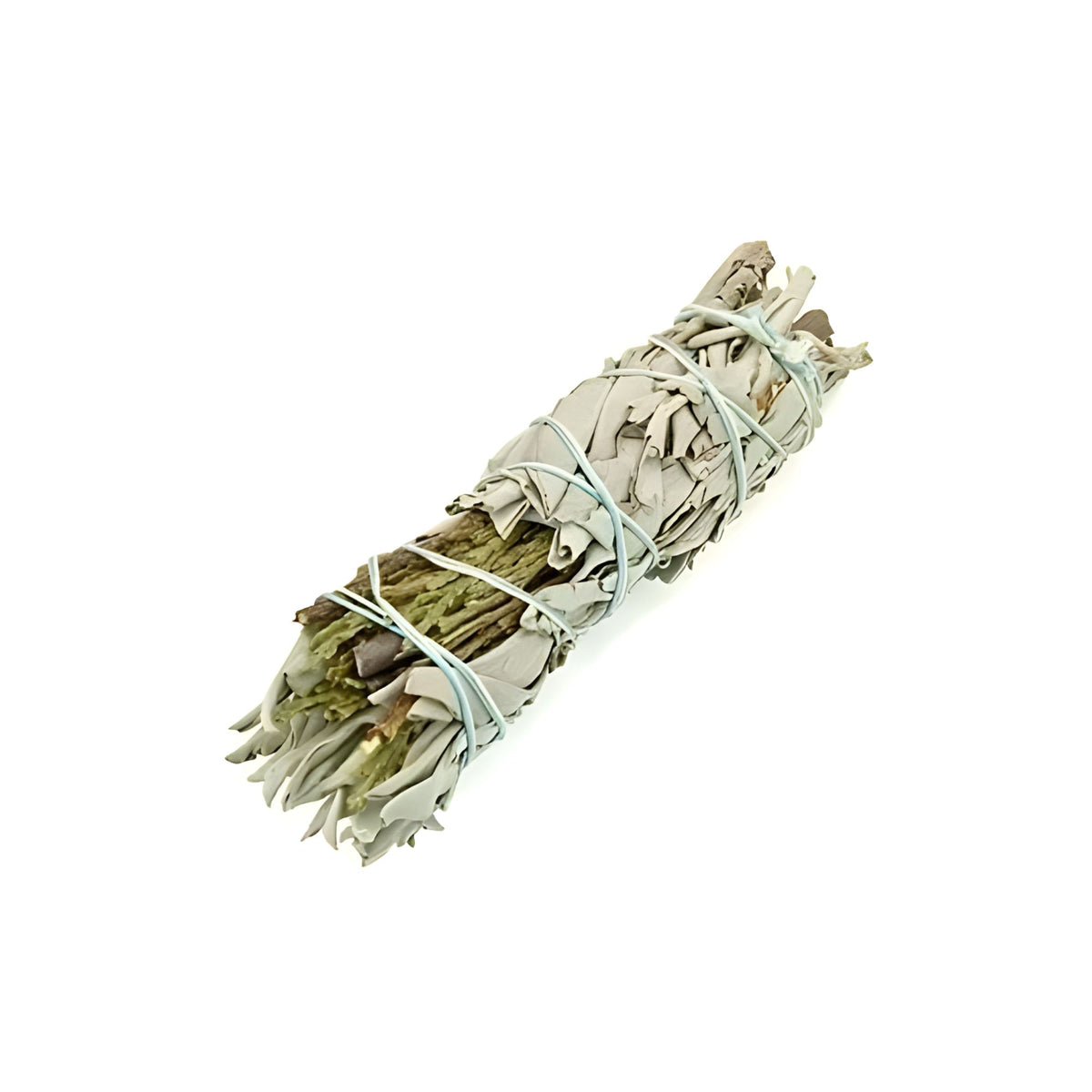 Sauge blanche purificatrice - Cedre