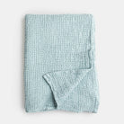 Serviette de bain Magic Linen - Bleu Clair
