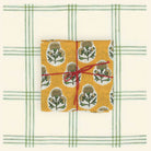 Serviette de table, Suzette à table - Crocus Gold