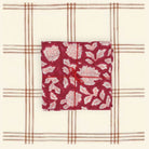 Serviette de table, Suzette à table - Iris Tango