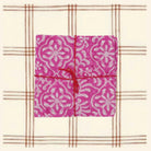 Serviette de table, Suzette à table - Abelia Sangria