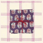 Serviette de table, Suzette à table - Belladone Fig