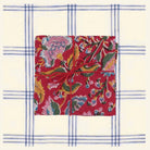 Serviette de table, Suzette à table - Canna Tango