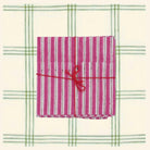 Serviette de table, Suzette à table - Lila Carmine