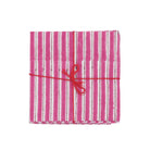 Serviette de table, Suzette à table - Lila Carmine