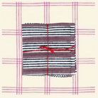 Suzette à table, Serviette de table - Alice Violet