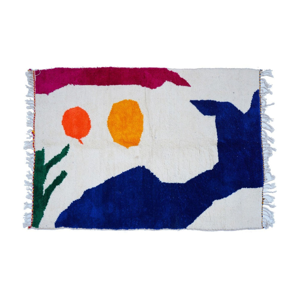 THEM, Tapis berbère - Azilal 18