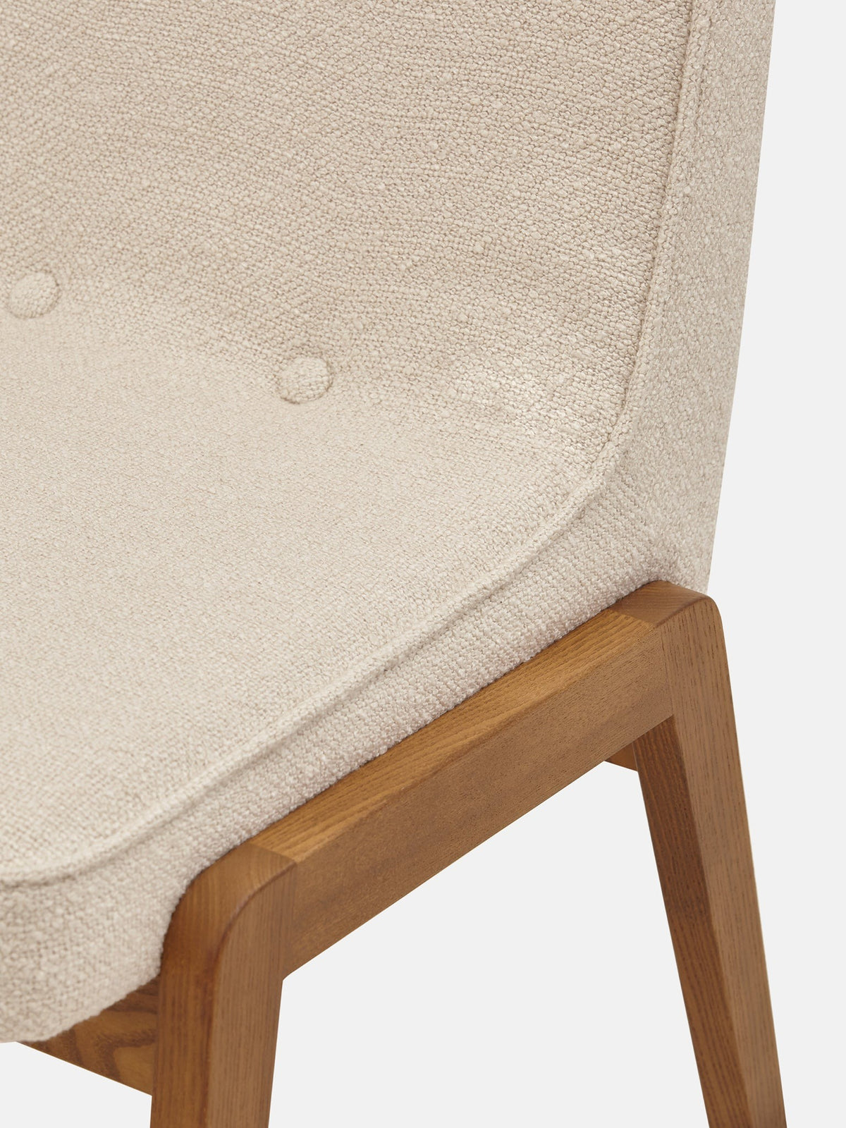 366 Concept, Chaise de bar 200-125- Tissu Boucle