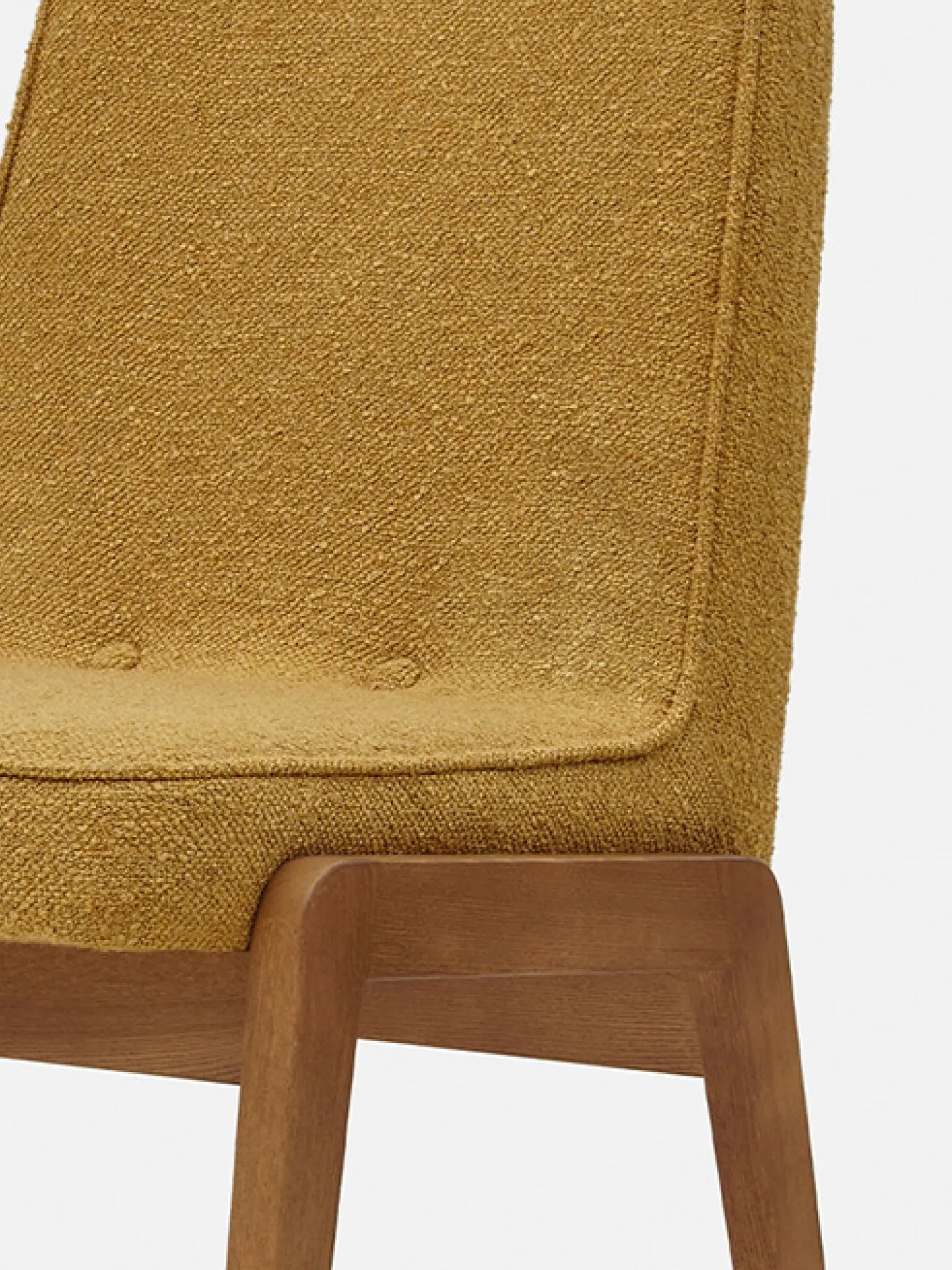 366 Concept, Chaise de bar 200-125- Tissu Boucle