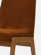 366 Concept, Chaise de bar 200-125- Tissu Boucle