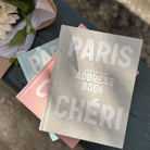 Carnet de Stickers Zoé de Las Cases - Paris Chéri - Nad Yut