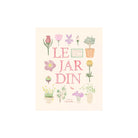 Zoé de Las Cases, Cahier de coloriage et de stickers Le Jardin