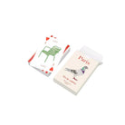 Zoé de Las Cases, Jeu de cartes Paris