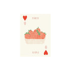 Zoé de Las Cases, Jeu de cartes Paris
