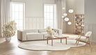 Bolia, Tapis Zen - Rounded