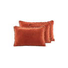 Haomy, Housse de coussin - Kobe Brick - Rectangle 40x60 cm