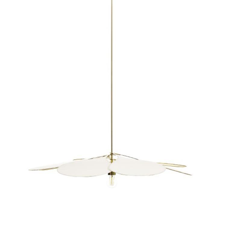 Suspension Centieme, Georges Store, La Précieuse | S 80cm - Naturel