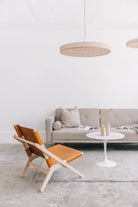 Fauteuil Anso Design - H Miel