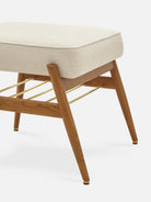 366 Concept, Repose-pieds - Tissu Boucle