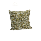 Madam Stoltz, Housse de coussin 50x50 - Vert foncé