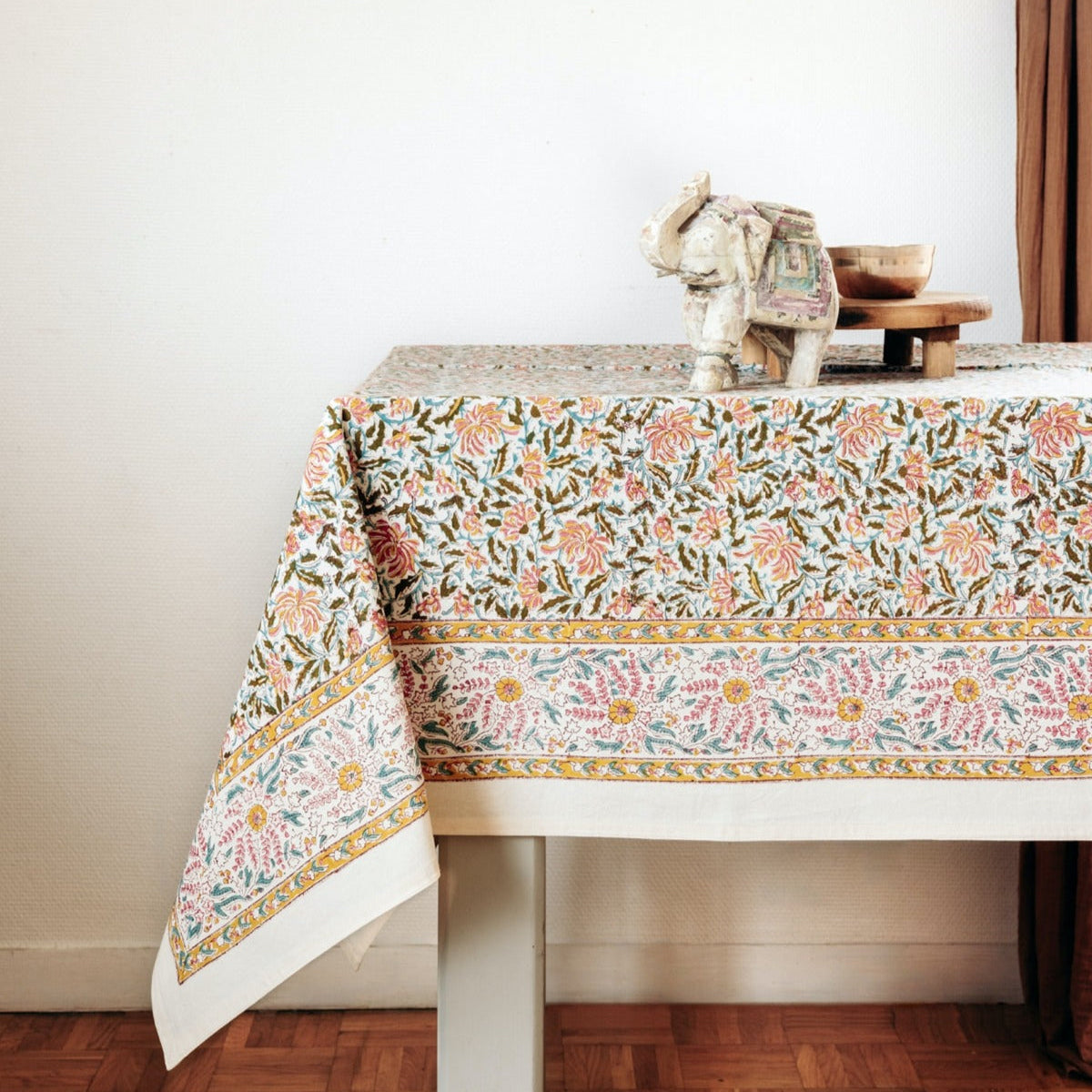 Nappe rectangle 140x235 - Reema Rose - Nad Yut