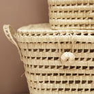 Collection Maroc - Malle en Feuilles de Palmier