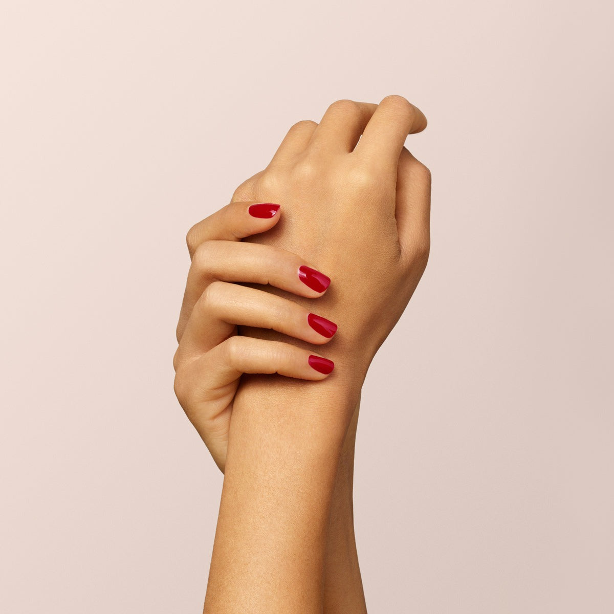 Manucurist, Vernis Green - Red Cherry