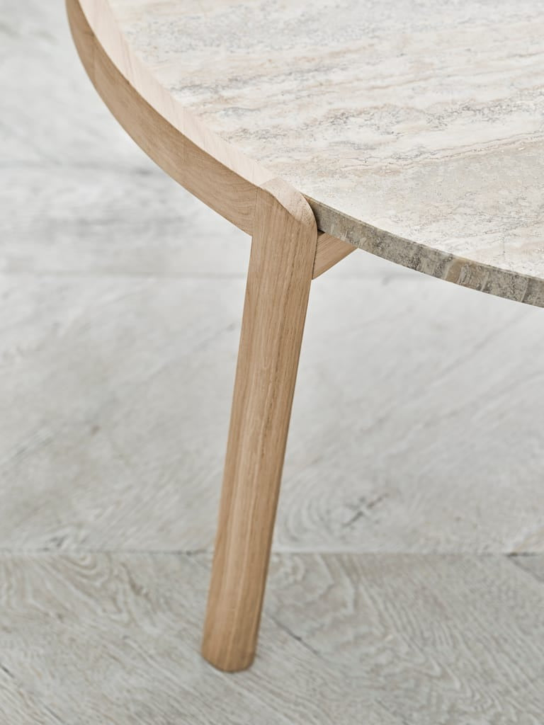 Table basse Bolia MIX - Ø65 cm