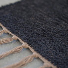 Tapis Nunamae - Luca Gris Charbon