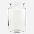 Vase transparent House Doctor