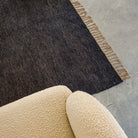 Tapis Nunamae - Luca Gris Charbon