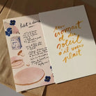 Carte Tifalia - Croissant