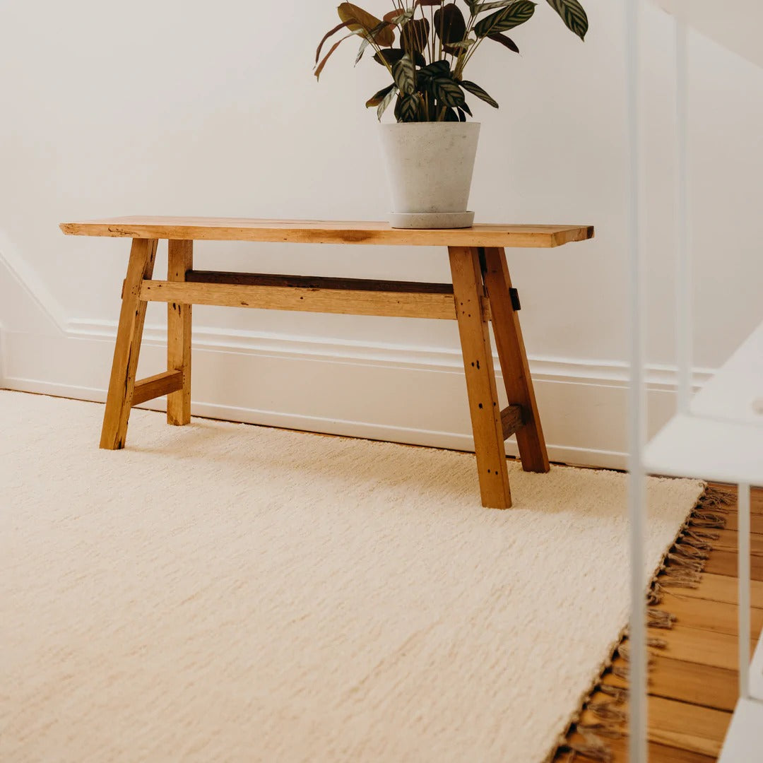 Tapis Nunamae - Lucas Ecru