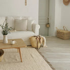 Tapis Nunamae - Lucas Ecru