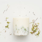 Bougie en cire naturelle - Mousse de forêt - Nad Yut