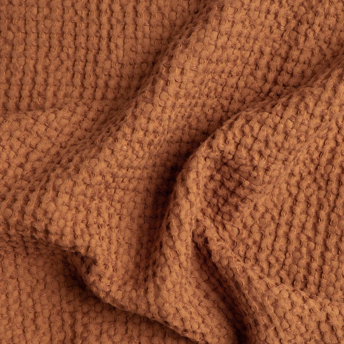 Serviette à main Magic Linen - Cinnamon