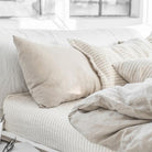 Taie d'oreiller Magic Linen - Natural