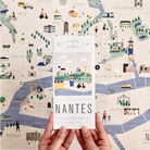 City Guide Julie Flamingo - Nantes