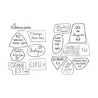 Zoé de Las Cases, Carnet du voyageur France